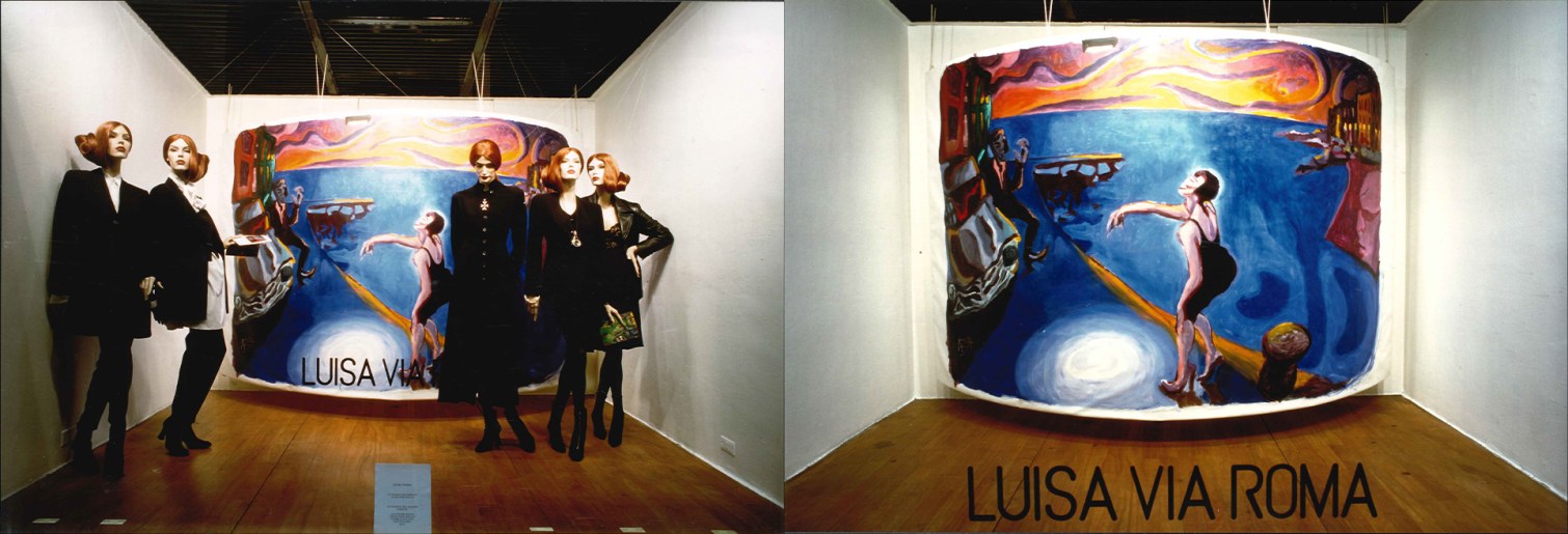 Lorenzo Gemma, der kreative Kopf hinter den Schaufenstern von LuisaViaRoma - LVR Mag_Lorenzo Gemma_8