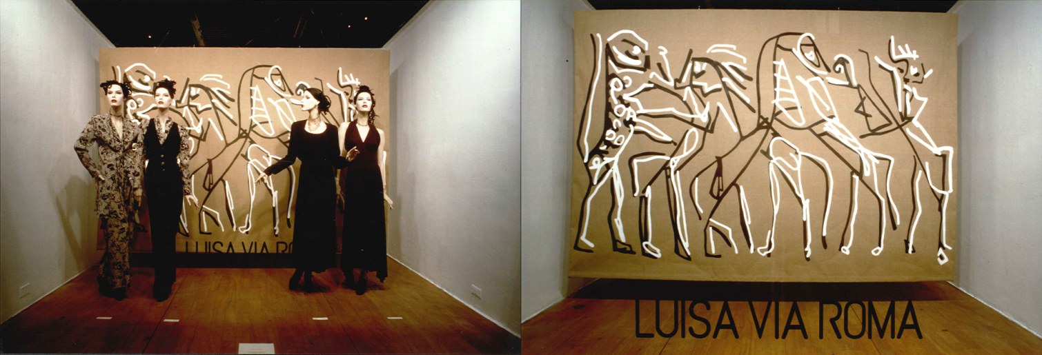 Lorenzo Gemma, der kreative Kopf hinter den Schaufenstern von LuisaViaRoma - LVR Mag_Lorenzo Gemma_9