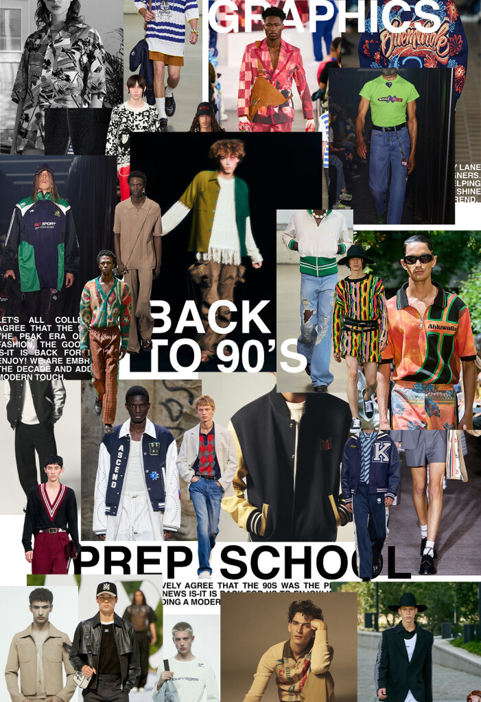 Trend Report Hombre PV23