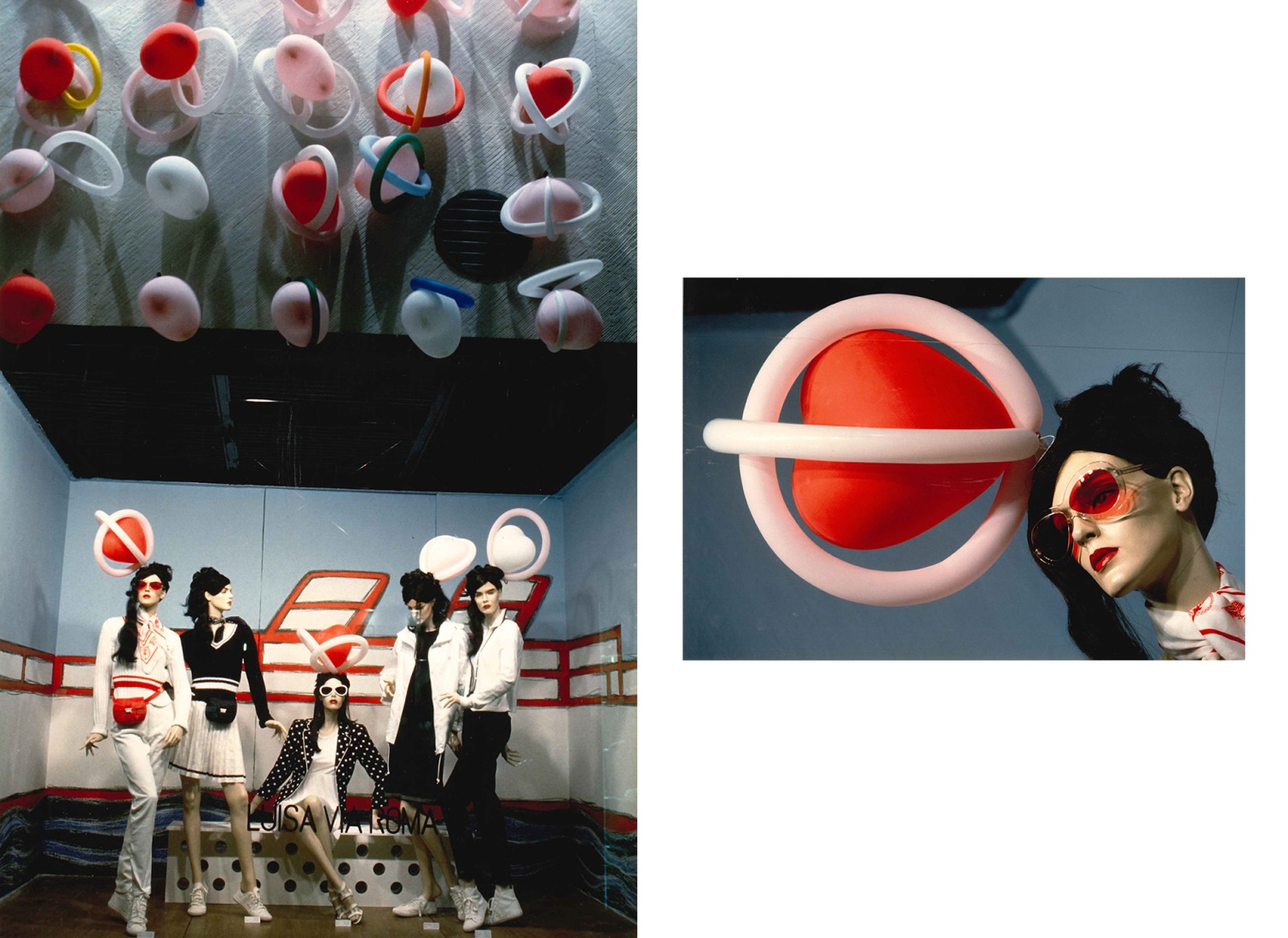 Lorenzo Gemma, der kreative Kopf hinter den Schaufenstern von LuisaViaRoma - LVR Mag_Lorenzo Gemma_3