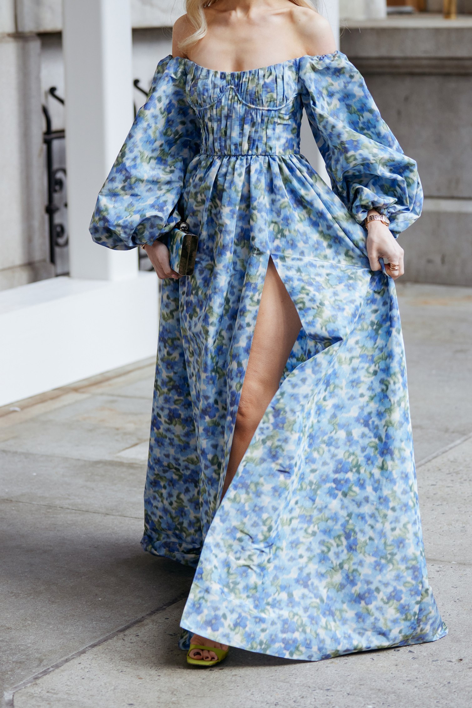 Couture Volume - Couture-Volume-Blue-Dresses-Style-Trend-3