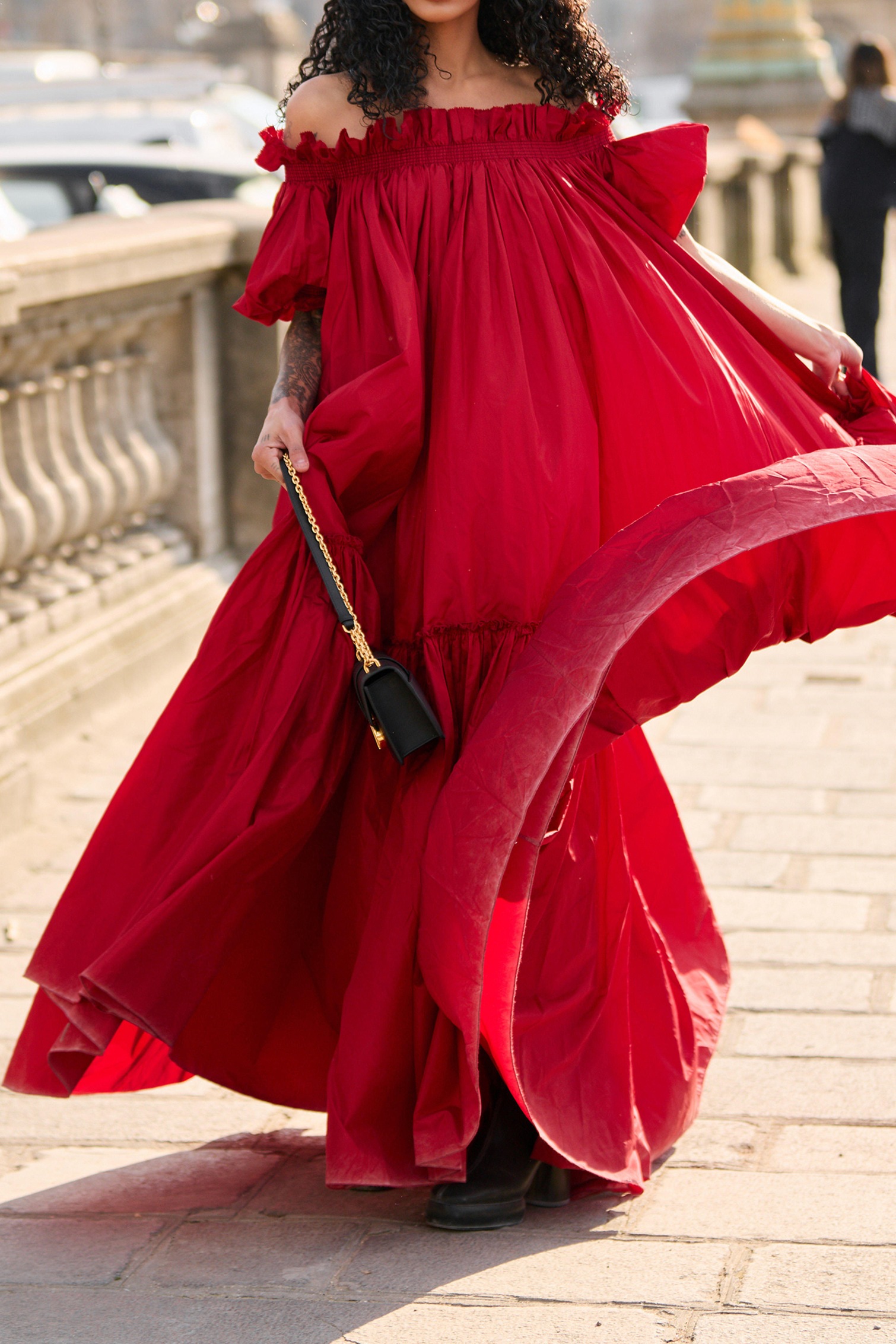 Couture Volume - Couture-Volume-Red-Dresses-Style-Trend-1
