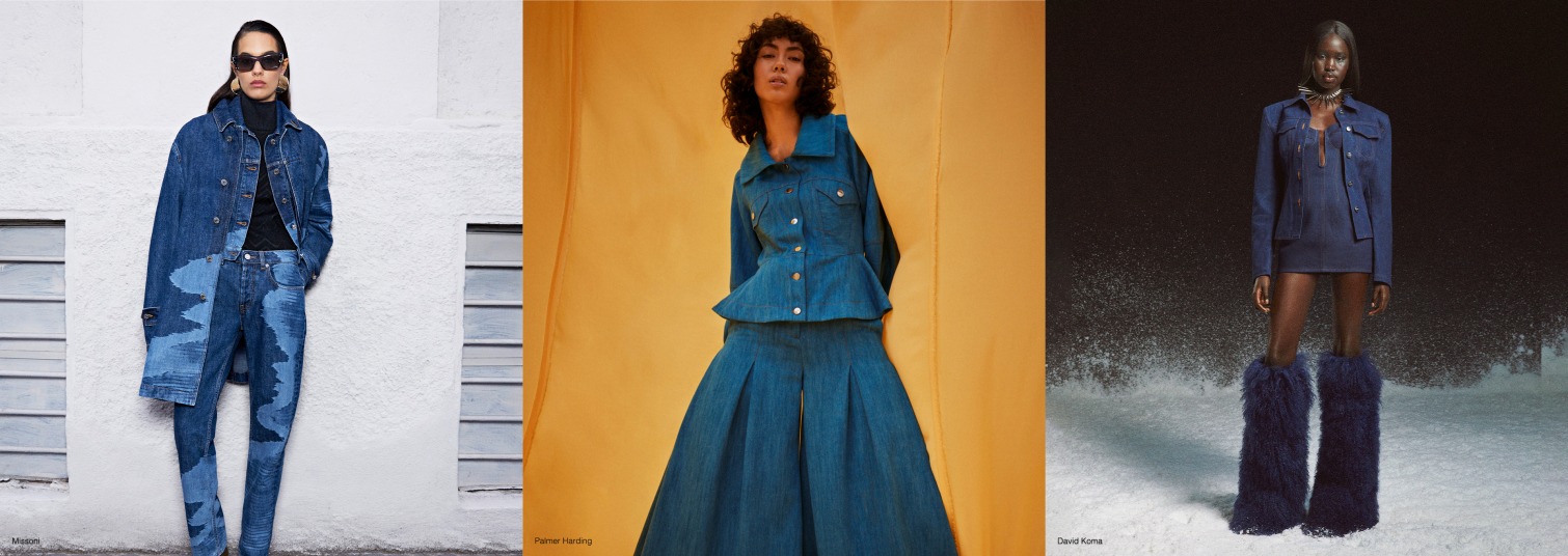 LVR Magazine: Pre-Fall ’23 - Fashion Trends - Denim Redux