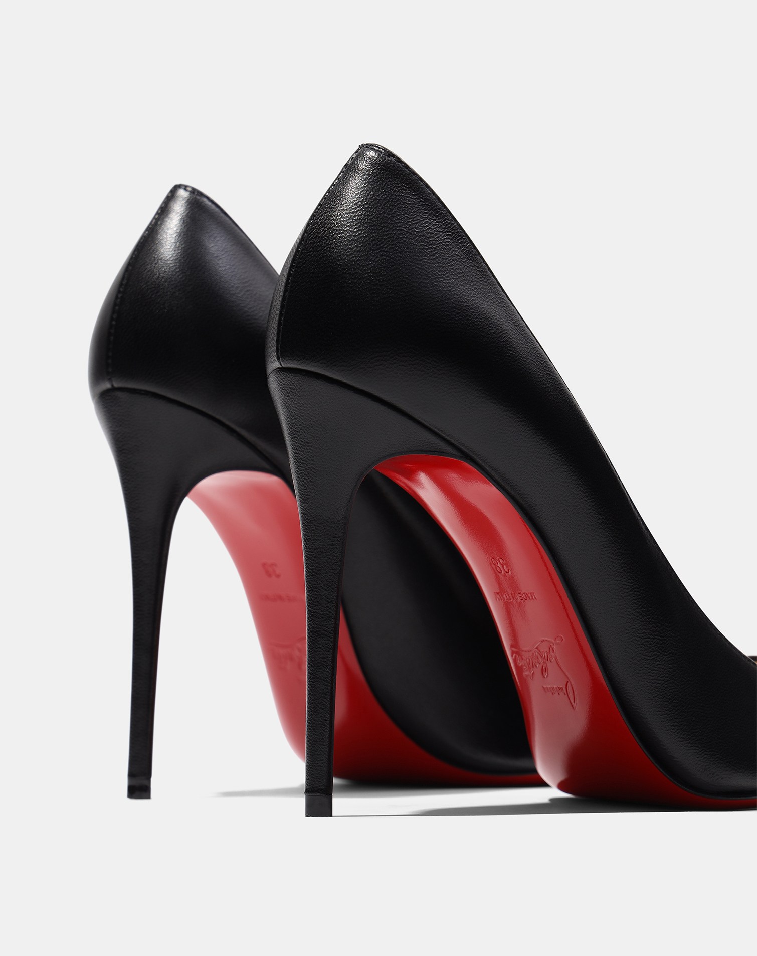 Essential guide to Christian Louboutin's So Kate high heels - High heels  daily
