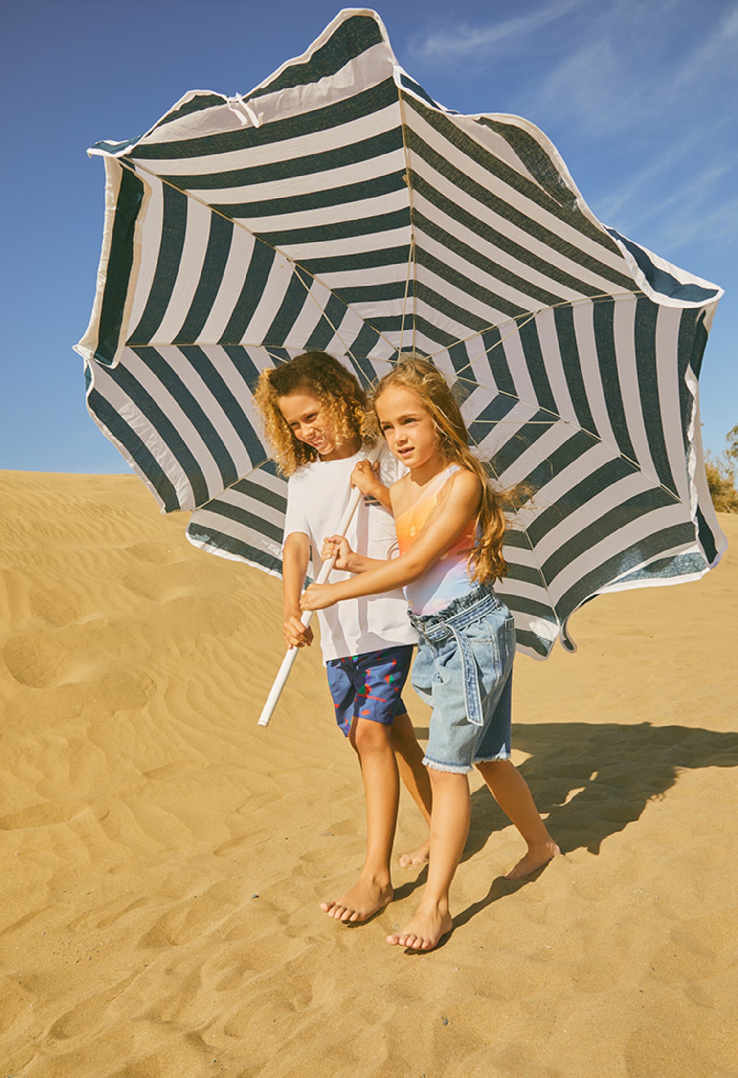 Sustainable materials for kids