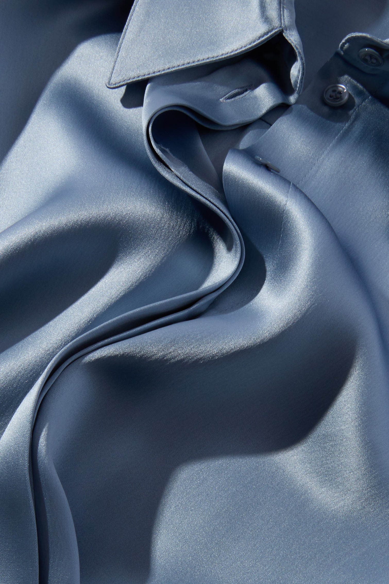 Sustainable materials: Silk