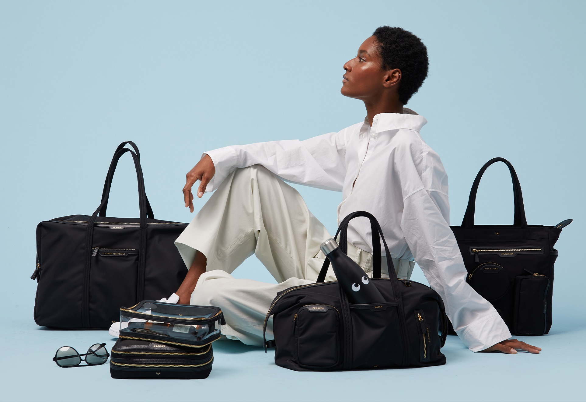 LVRSustainable Spotlights Anya Hindmarch for Plastic-Free July
