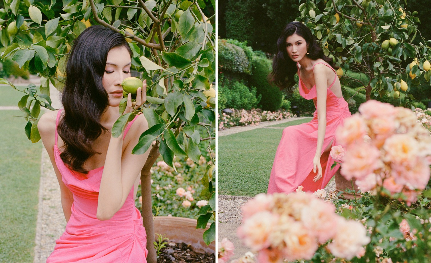 Sui He for LVR Magazine