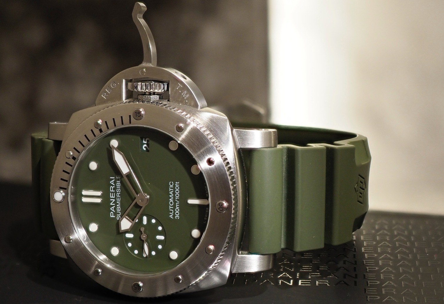 Panerai Luminor