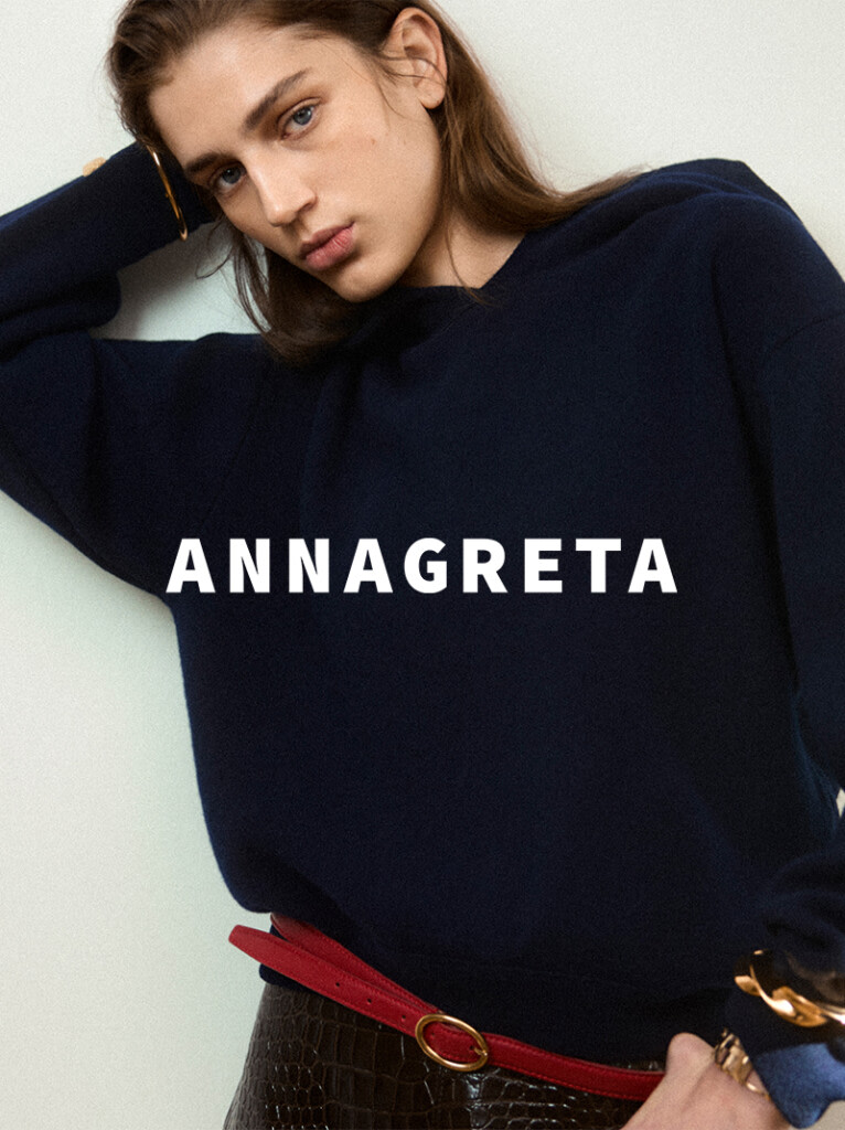 From Dawn to Dusk: Navigating the Essence of the Winter Style with Annagreta