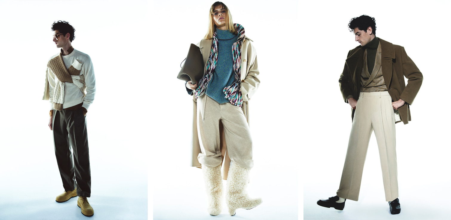 与LUISAVIAROMA一道见证2023年奇妙节日季 - 