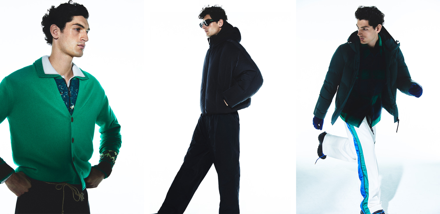 与LUISAVIAROMA一道见证2023年奇妙节日季 - 