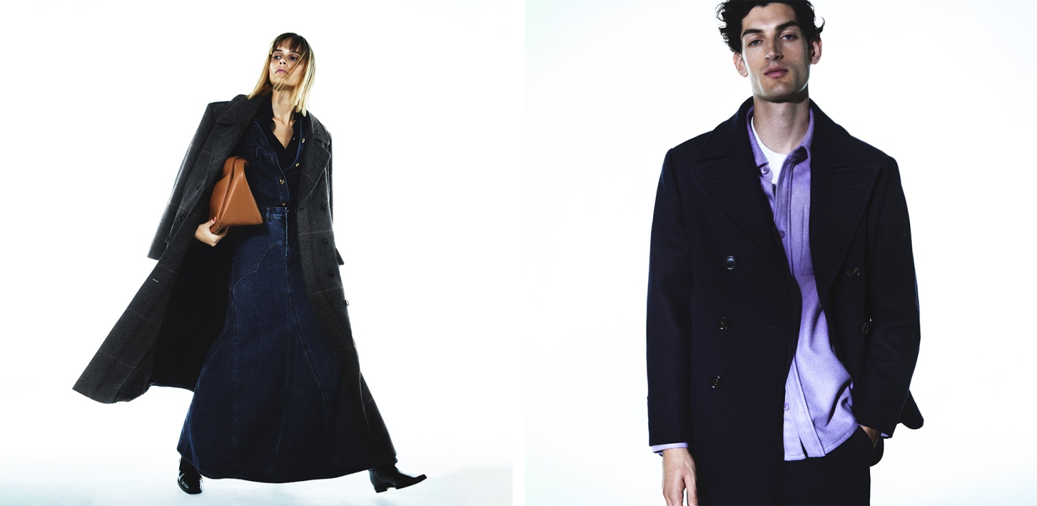 与LUISAVIAROMA一道见证2023年奇妙节日季 - 