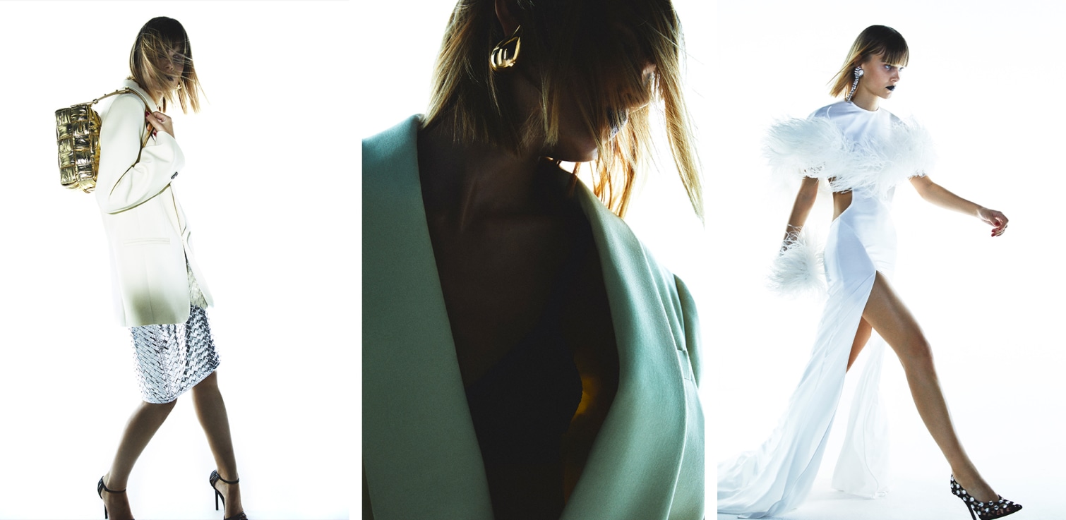 与LUISAVIAROMA一道见证2023年奇妙节日季 - 