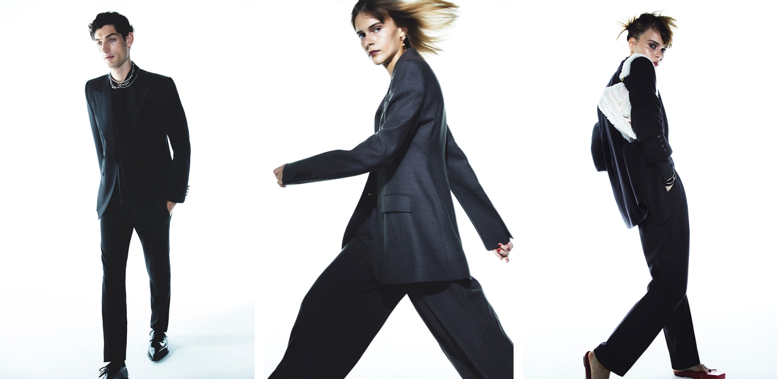 与LUISAVIAROMA一道见证2023年奇妙节日季 - 