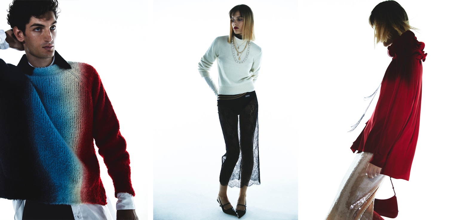 与LUISAVIAROMA一道见证2023年奇妙节日季 - 