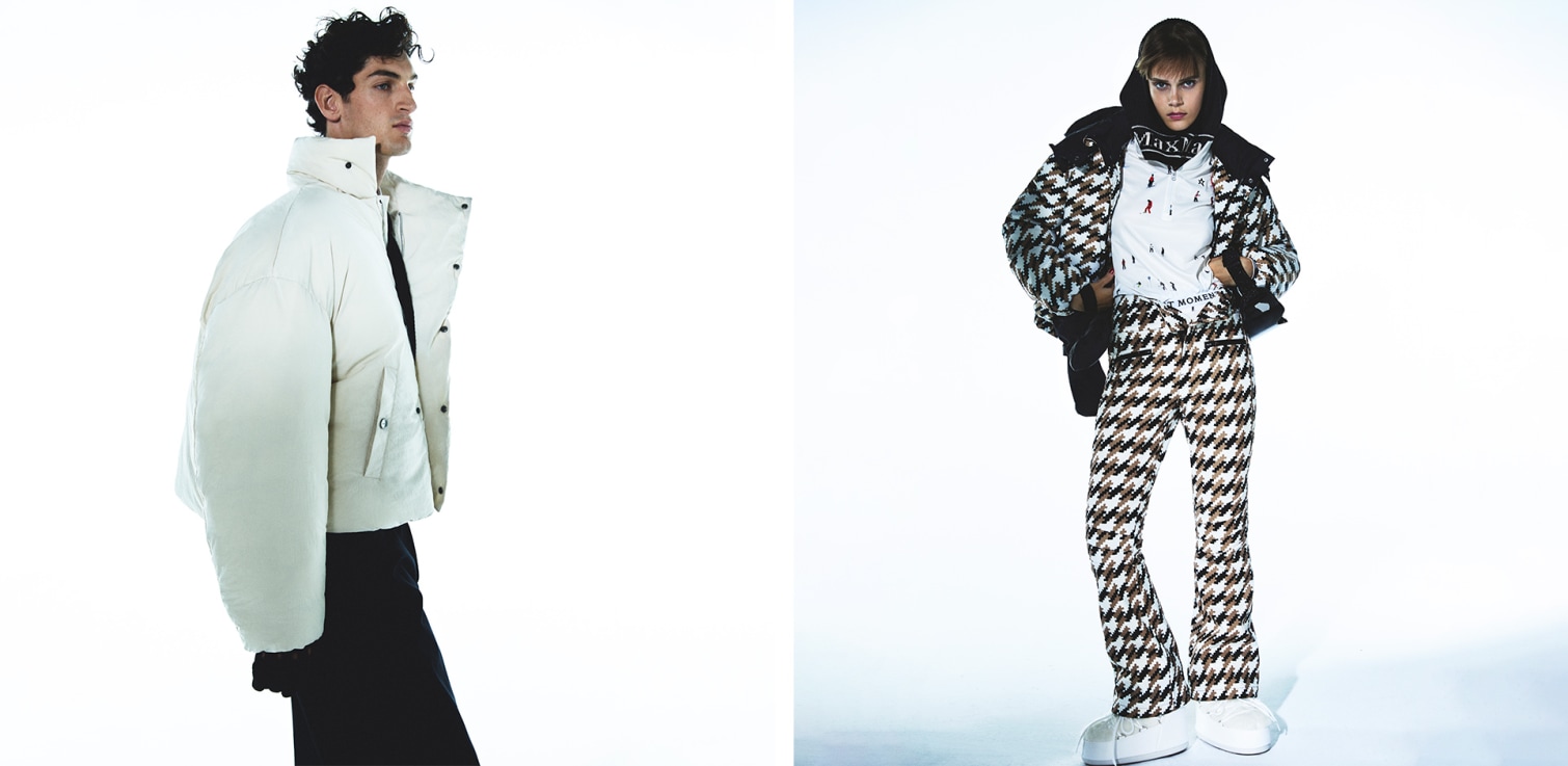 与LUISAVIAROMA一道见证2023年奇妙节日季 - 