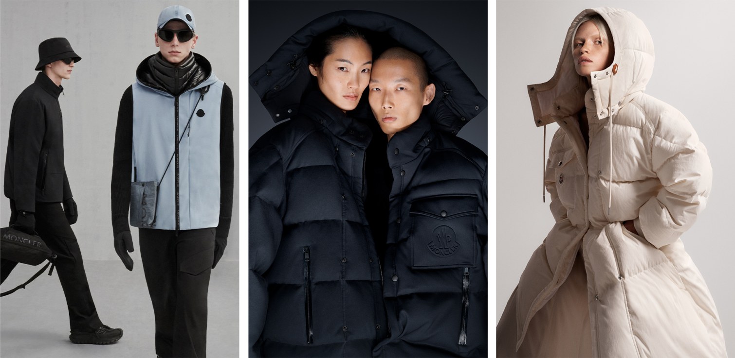 Moncler Down Jackets: History, Collections, Trends