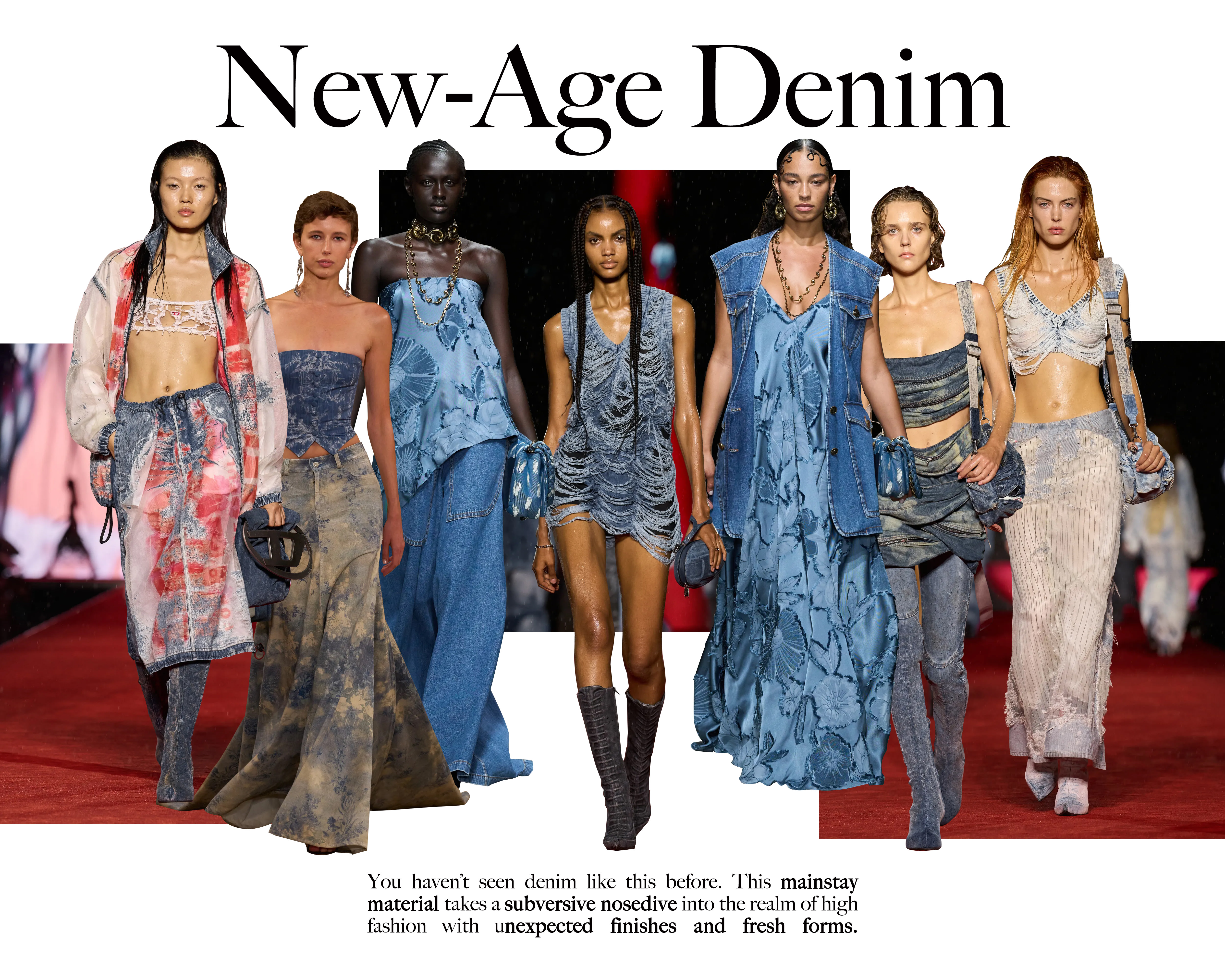 Let These 2020 Denim Trends Help You Justify Your Next Online Shopping  Spree | Denim fashion, Denim | Denim trends, Denim fashion, Denim street  style