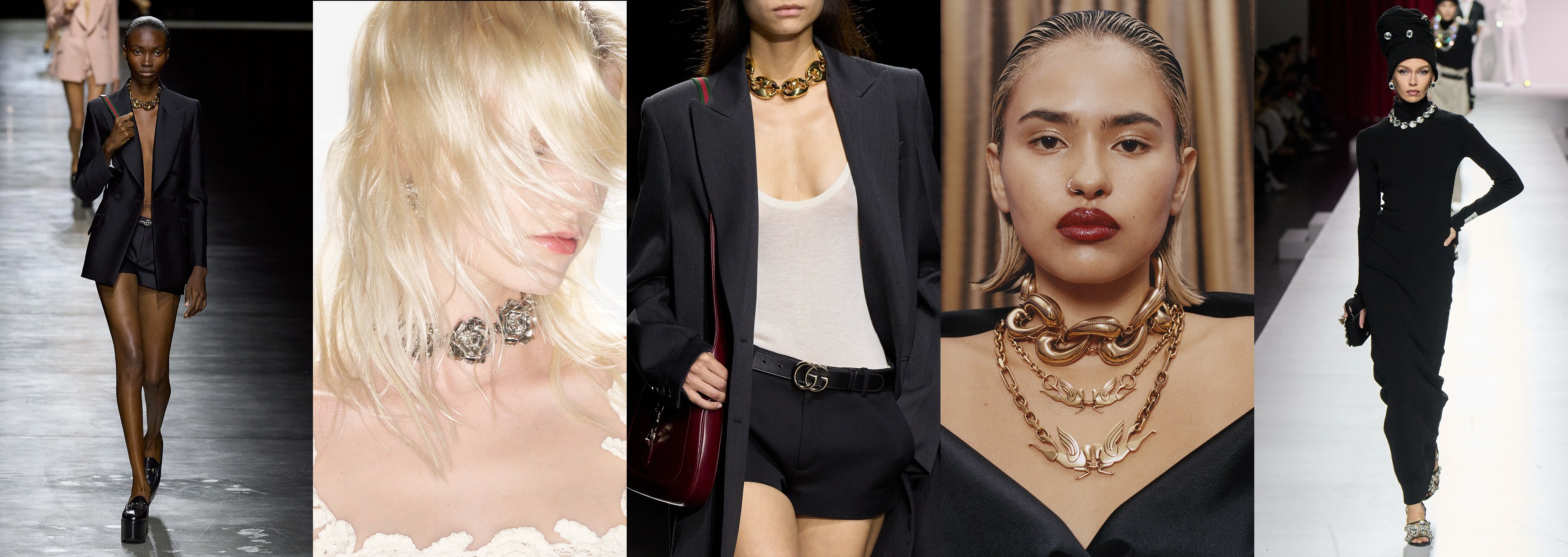 Choker Trend is Now: the New Summer Look
