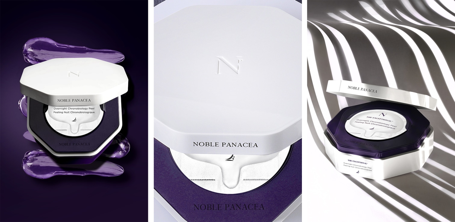 Noble Panacea Ovrenight Chronobiology Peel