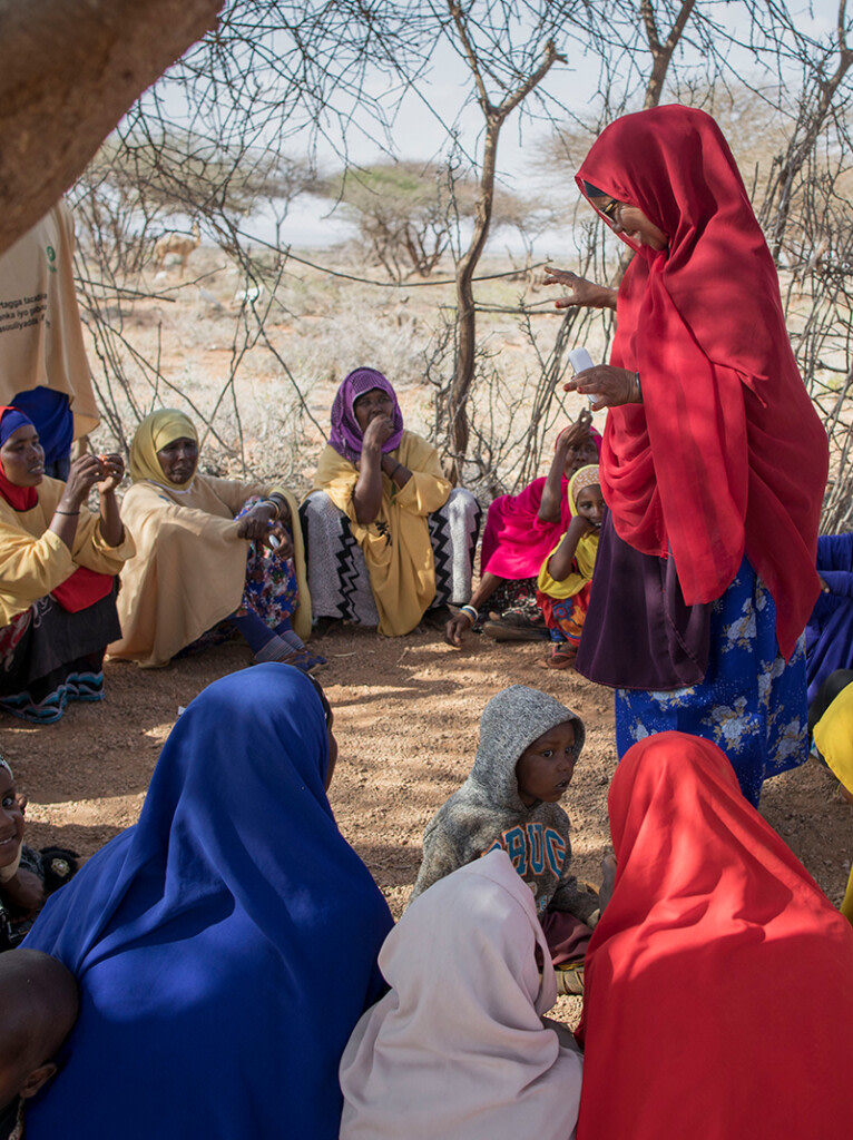 LVRSustainable para Oxfam: Igualdad de Género es Desarrollo | Nuestro impacto