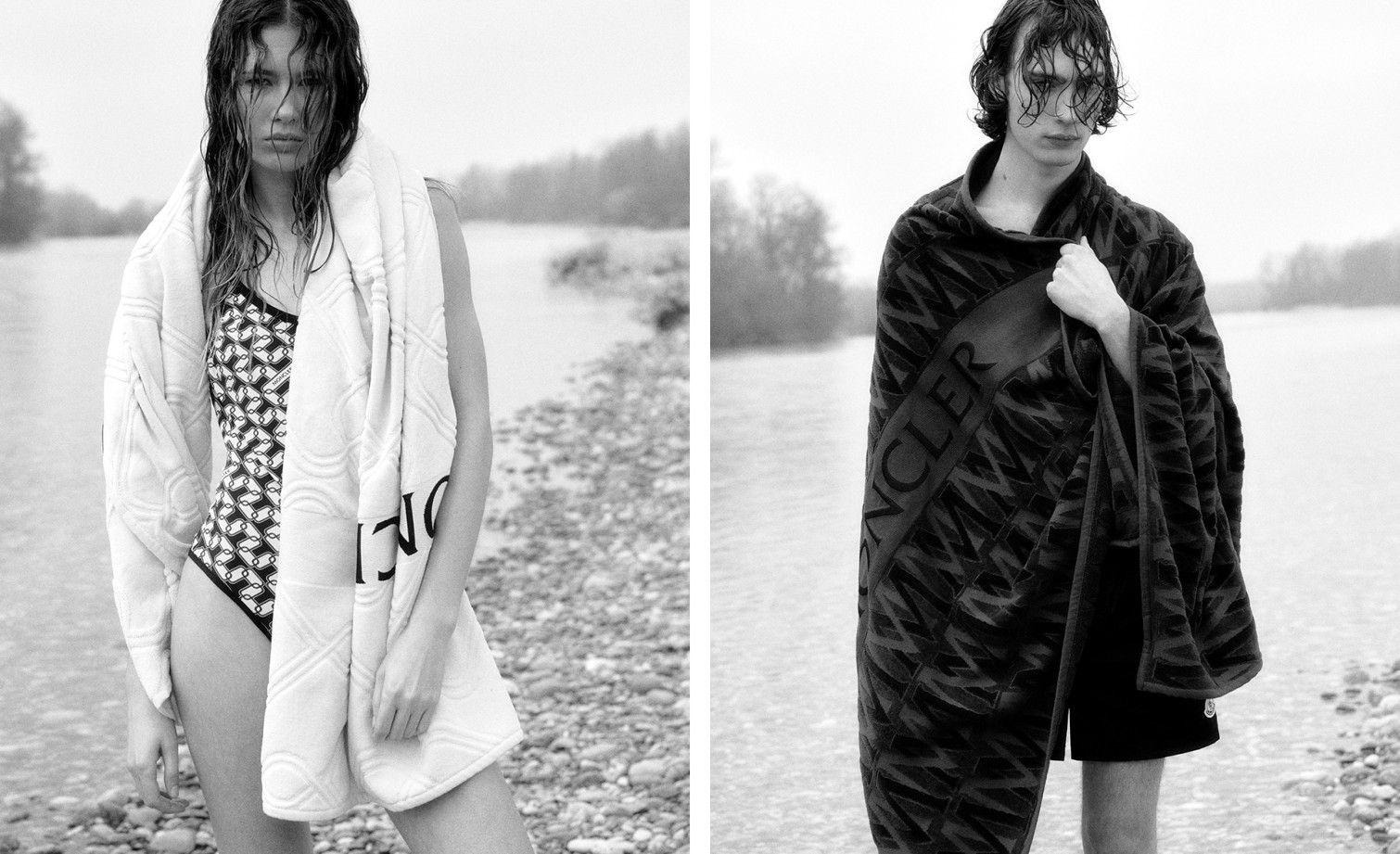 The Best of All Worlds: Spring Summer '24 Moncler Collection
