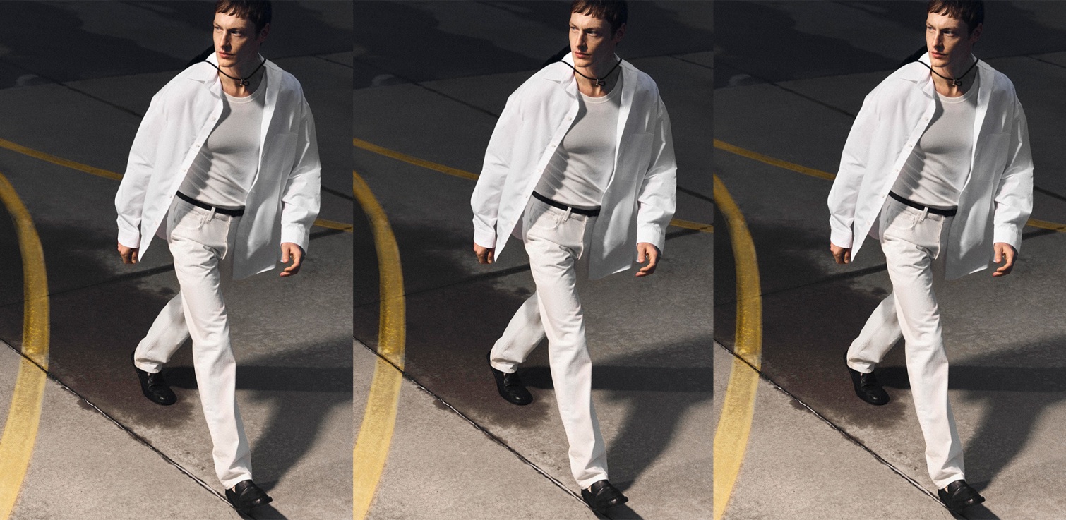 Flight of Fashion: LuisaViaRoma's Eclectic Spring Selection for Him