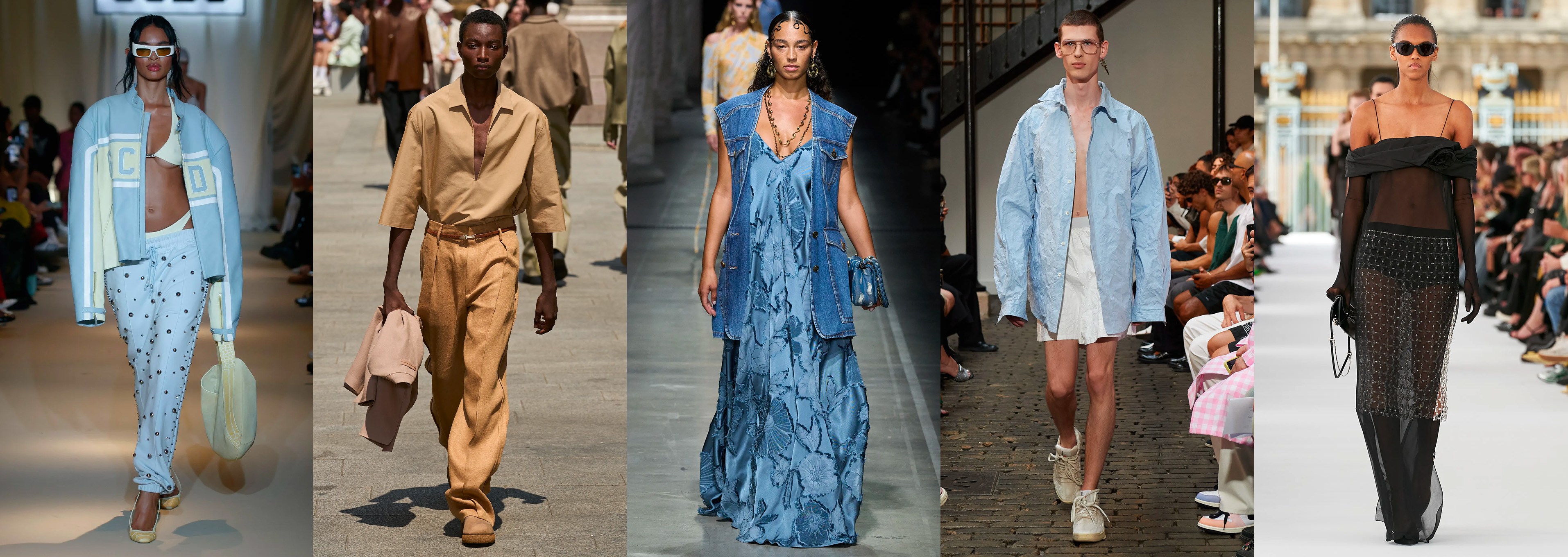 Spring Summer 2024 Fashion Trends Tips and Musthaves LUISAVIAROMA