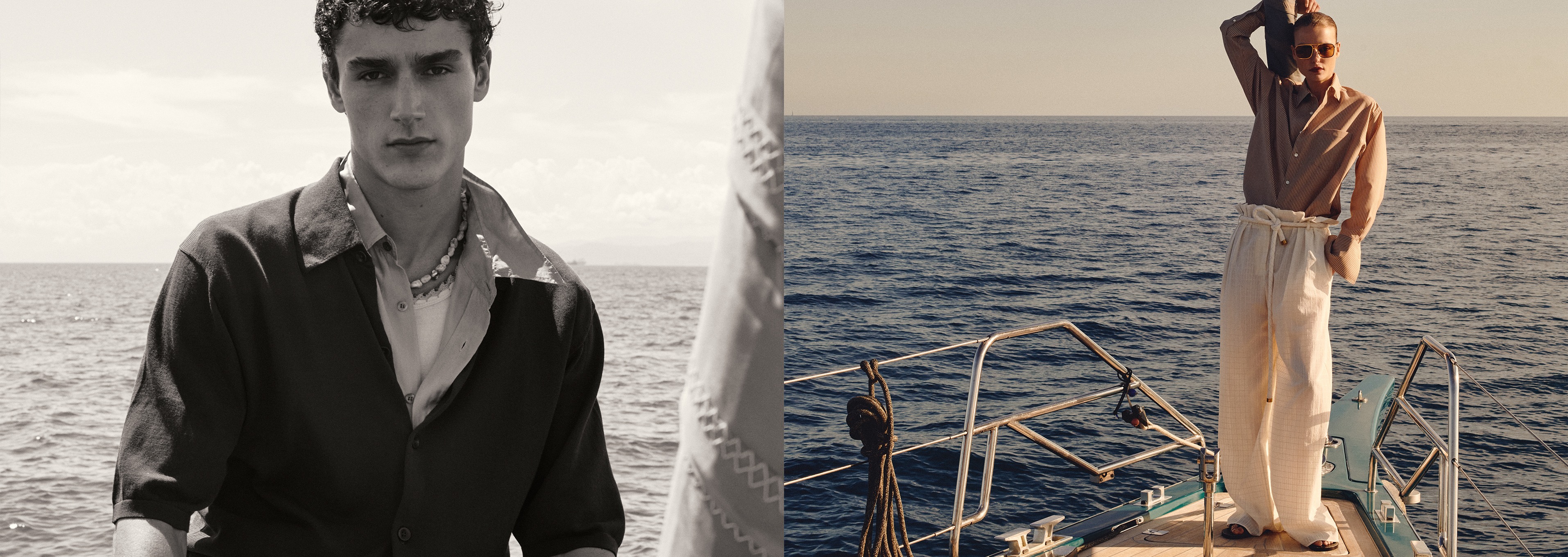 Sailing Into Summer: A Fashion Odyssey