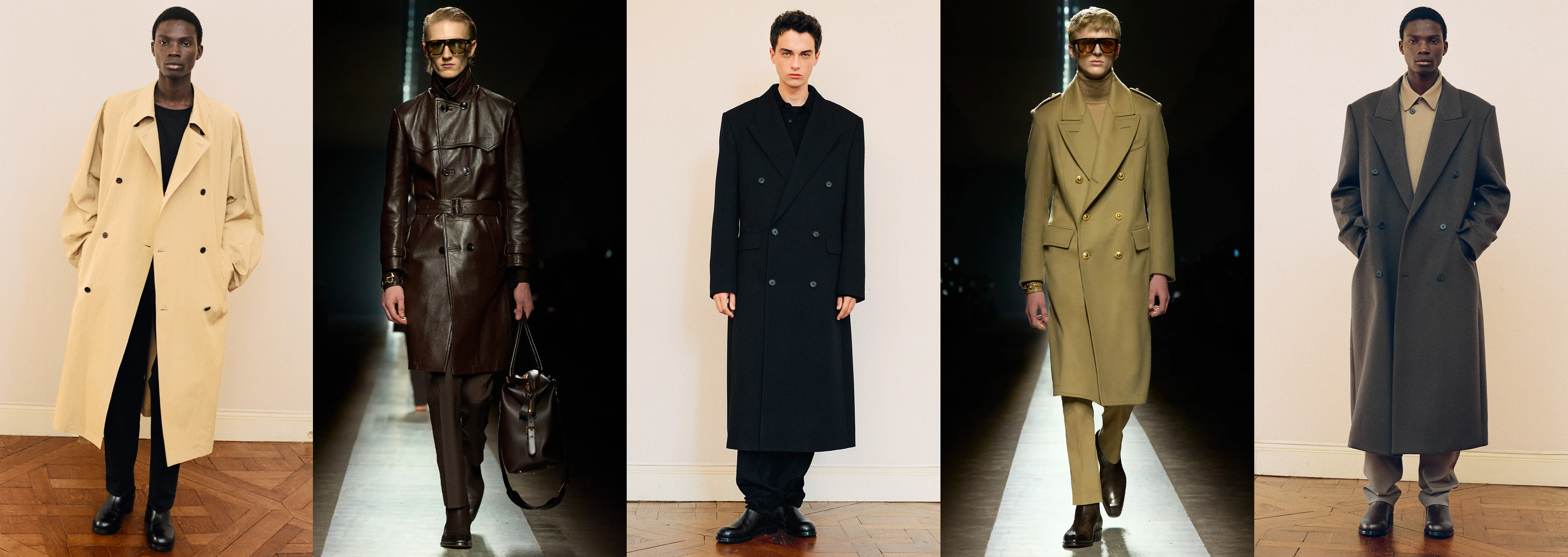 Men’s Long Coat Trend: a Guide to Styling Them