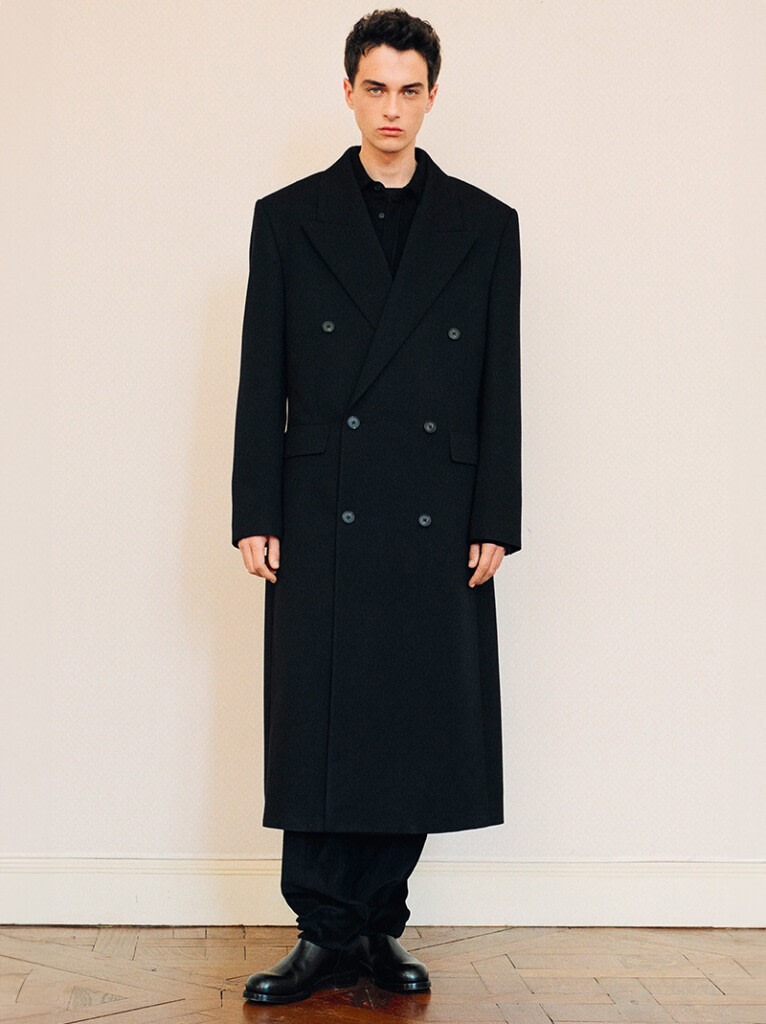 Men’s Long Coat Trend: a Guide to Styling Them