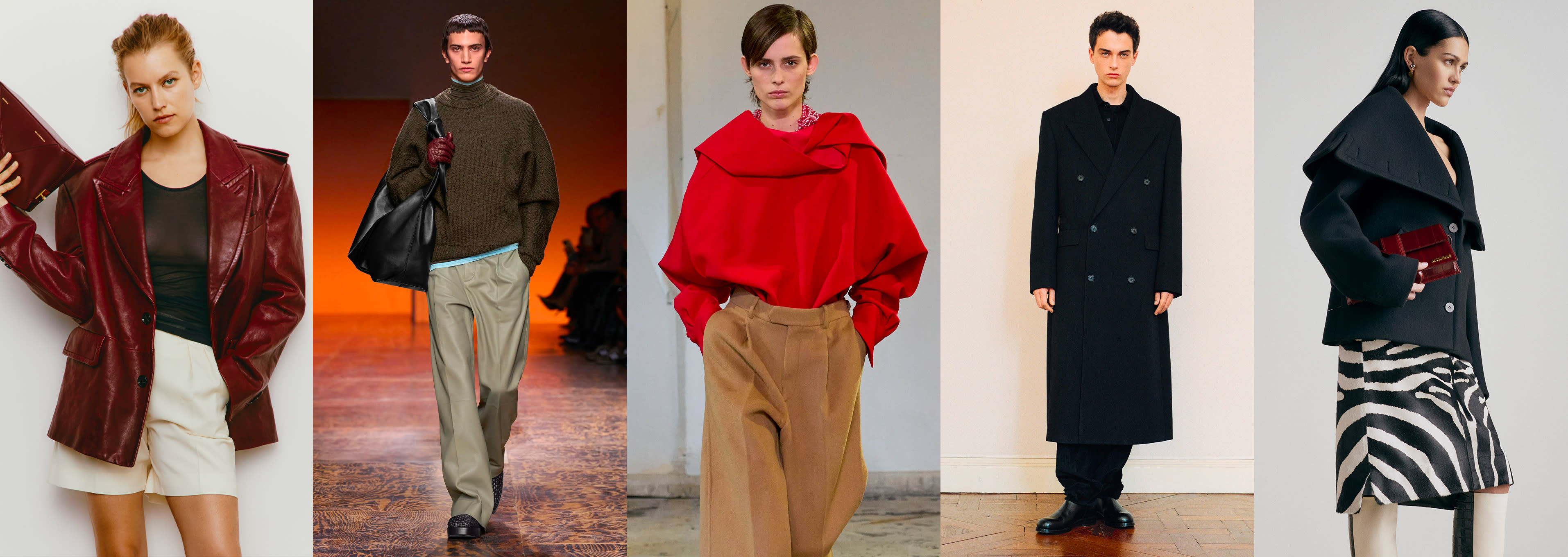 Fall Winter 2024 Fashion: Trends Between Comfort and Style