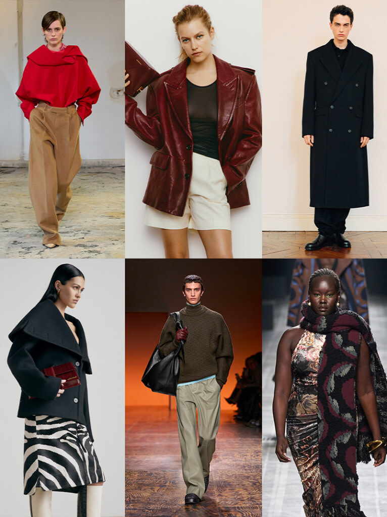 Fashion Trends Fall Winter 2024 All the New Arrivals LUISAVIAROMA