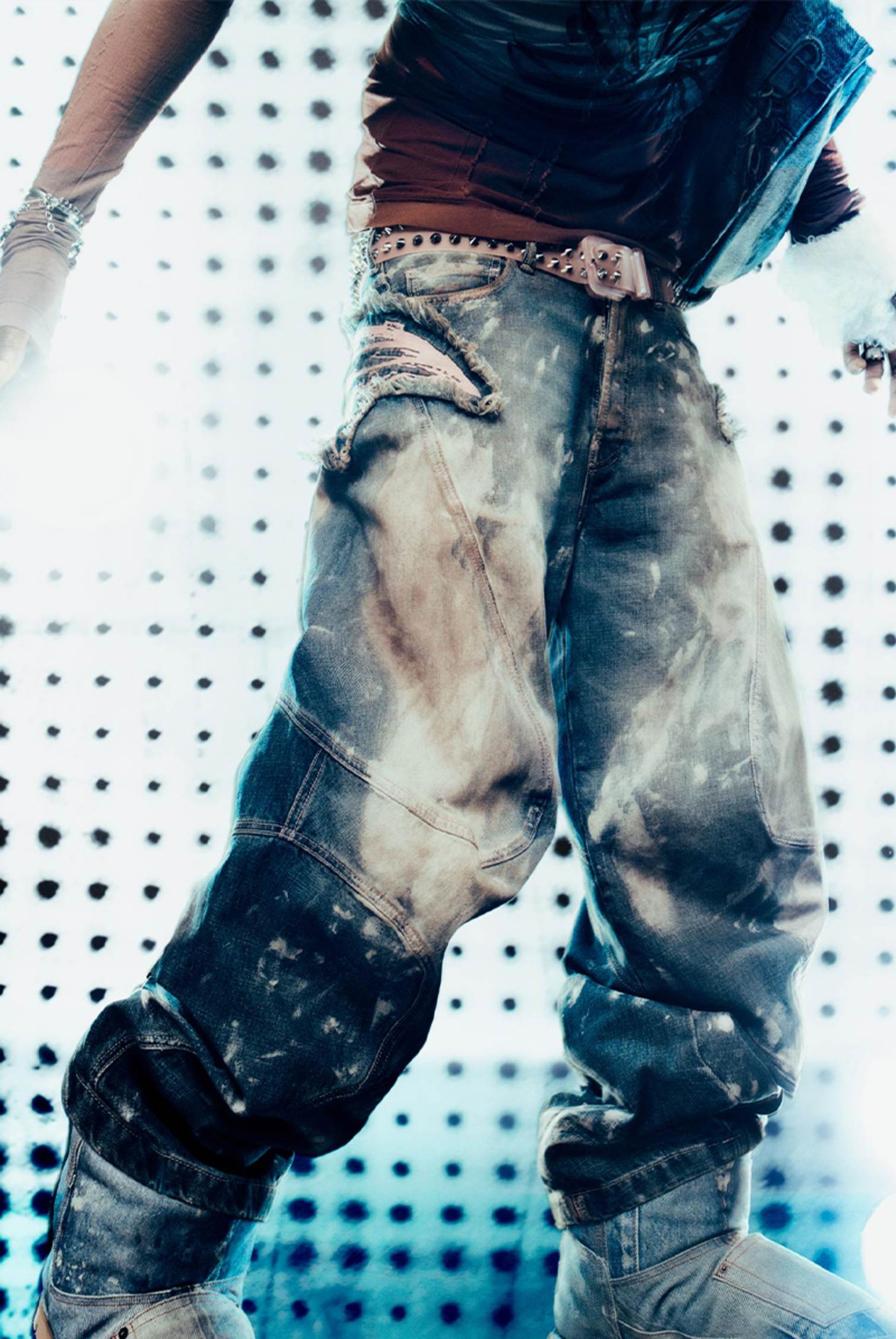 Baggy Jeans: So stylen wir den Trend für Herren | LuisaViaRoma