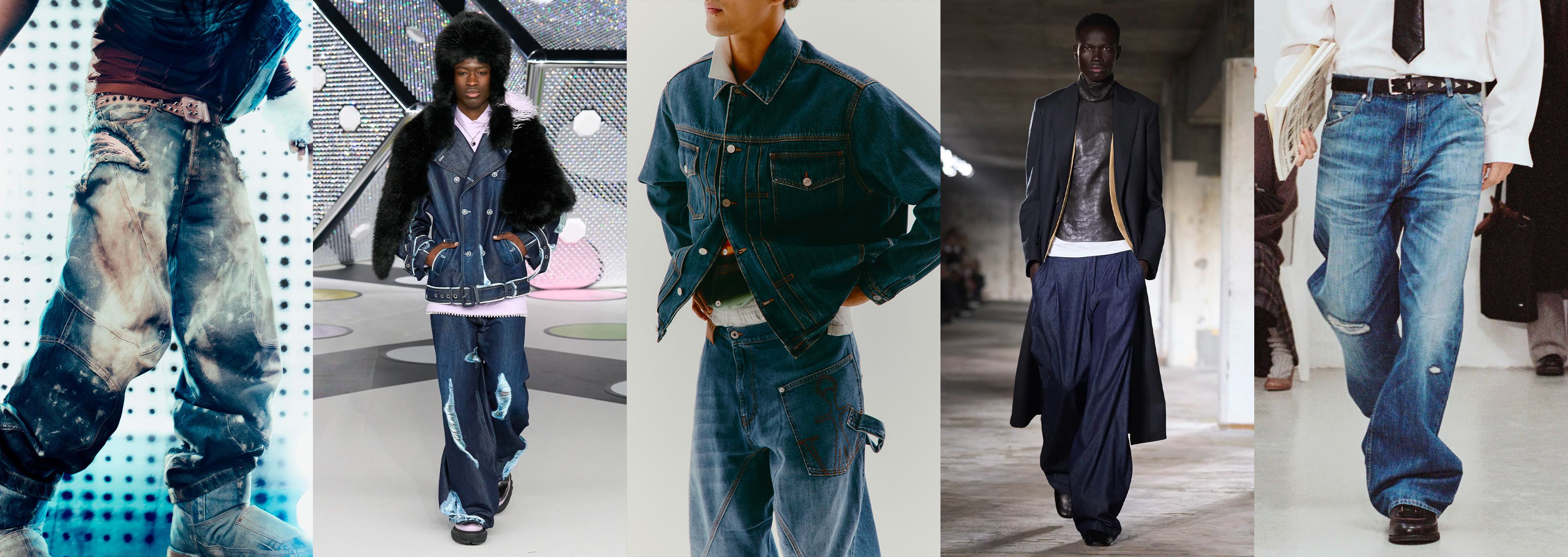 Men’s Baggy Jeans: How to Style Them