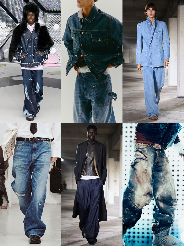 Men’s Baggy Jeans: How to Style Them