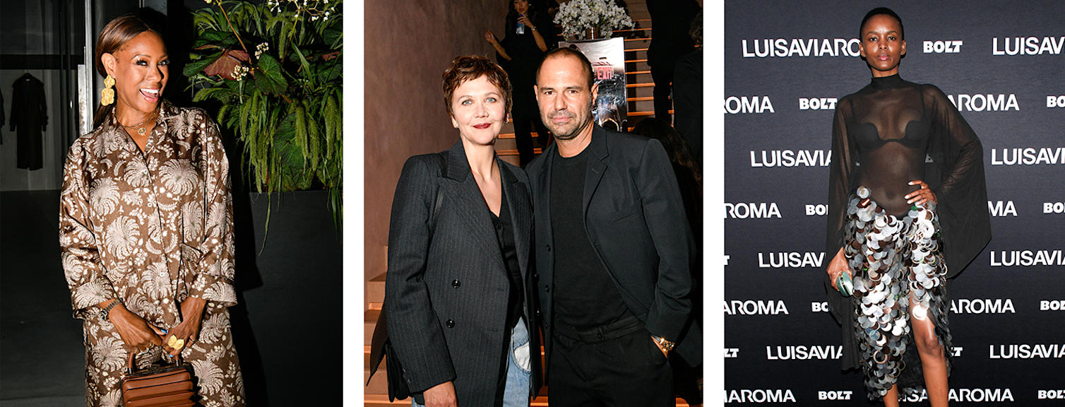 A New York State of Style: LuisaViaRoma New Store Opening - desk-img-04