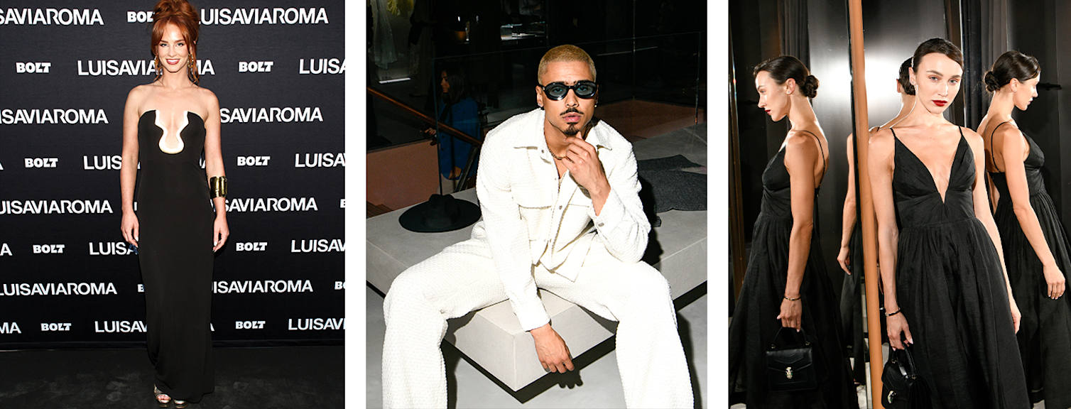 A New York State of Style: LuisaViaRoma New Store Opening - desk-img-04