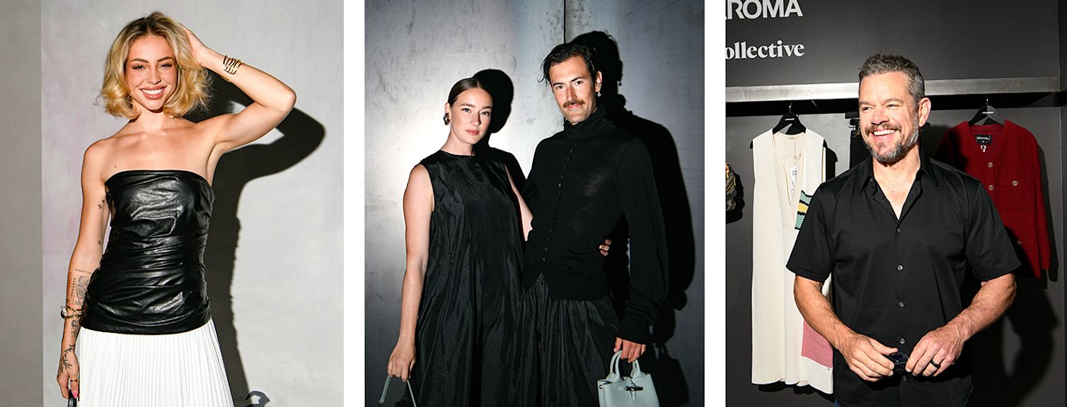 A New York State of Style: LuisaViaRoma New Store Opening - desk-img-05