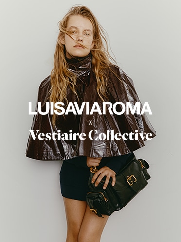 LUISAVIAROMA x Vestiaire Collective