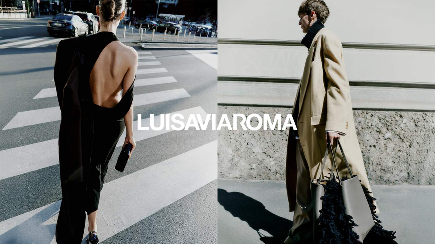 LUISAVIAROMA: A PHYGITAL FASHION DESTINATION