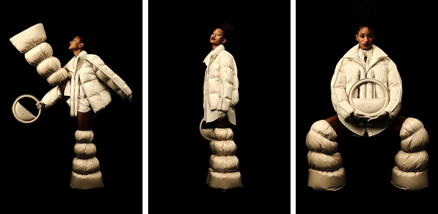 Moncler x Willow Smith