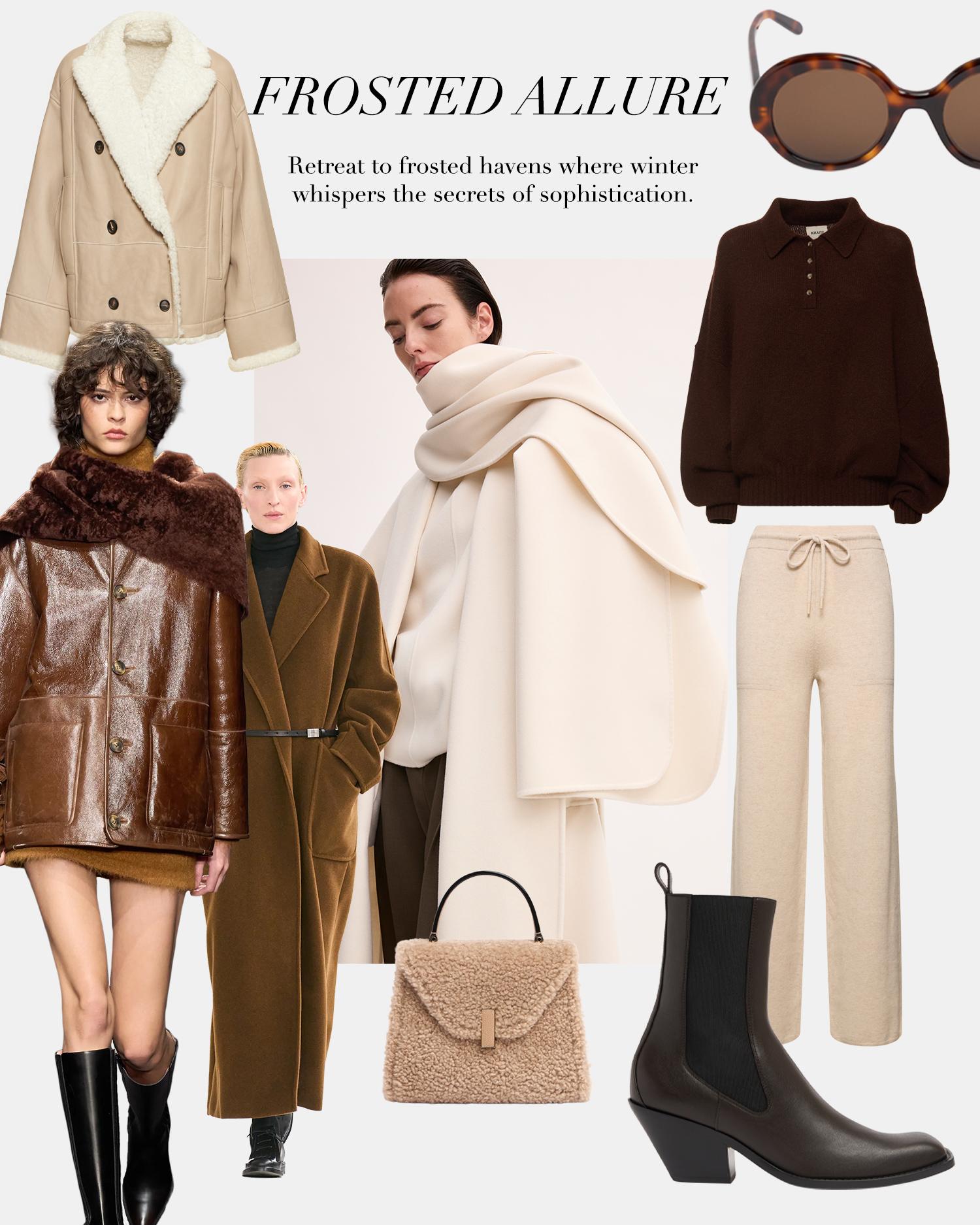 Editorial: Die Packliste für den Winterurlaub | LuisaViaRoma Editorial: Die Packliste für den Winterurlaub | LuisaViaRoma