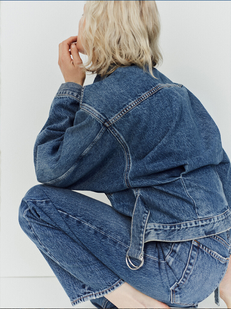 A New Direction for Denim: Citizens of Humanity & AGOLDE