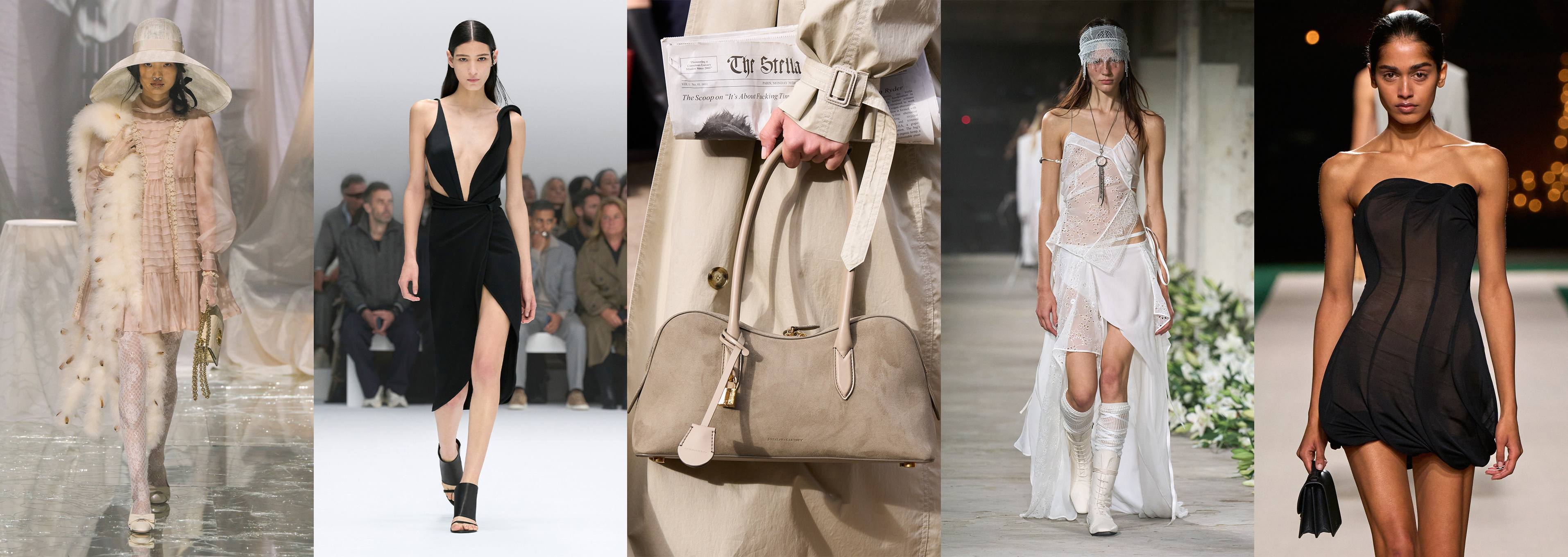 Spring/Summer 2025 Fashion: 10 Daring Trends for Style and Elegance