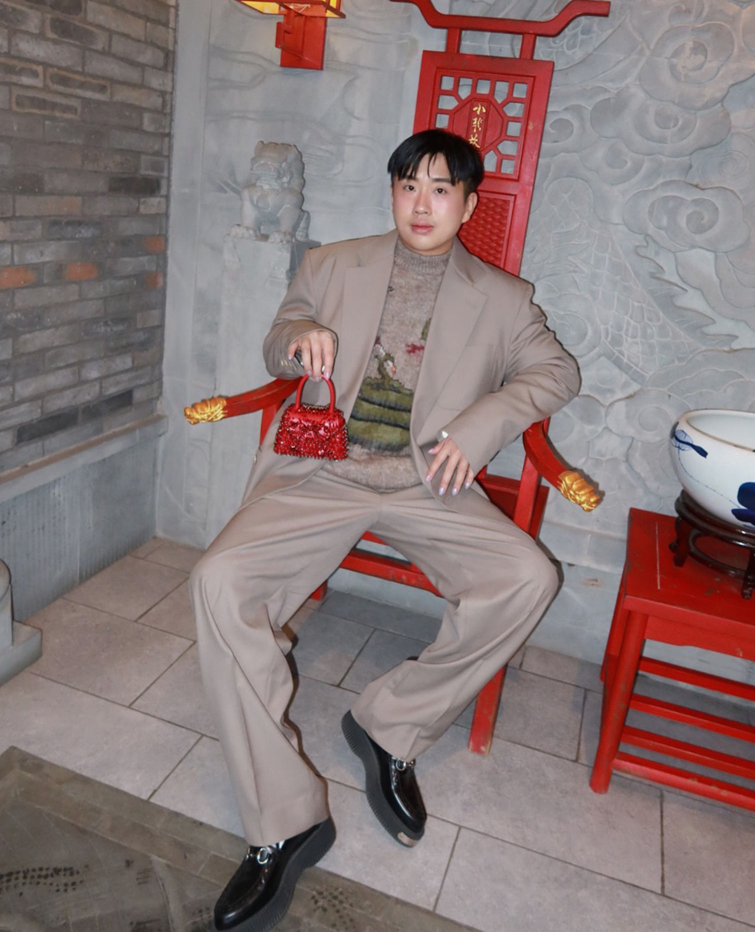 The Year of the Snake: LVR’s Annual Lunar New Year Celebration - cny-declan-chan-1