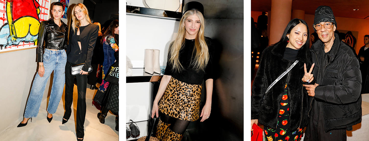 A New York State of Style: LuisaViaRoma New Store Opening - desk-img03-04-05