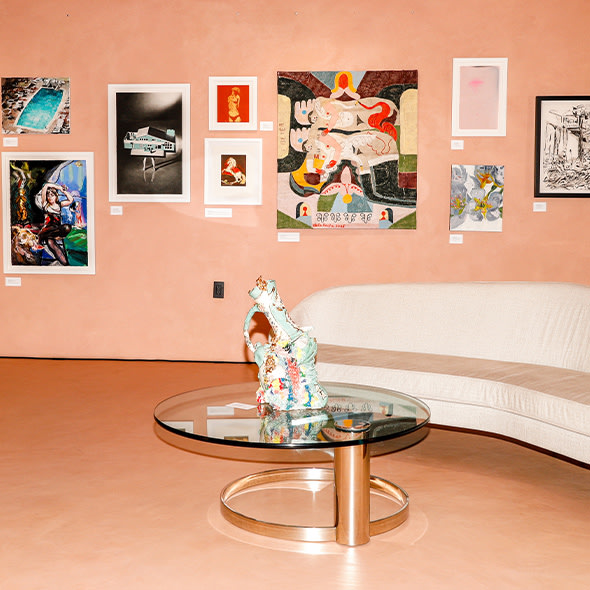 アート・デザイン・音楽 Luisa Via Roma: The Future of Fashion アート・デザイン・音楽 Luisa Via Roma: The Future of Fashion