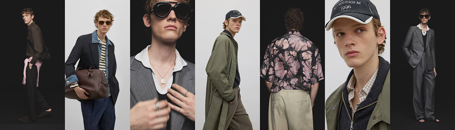 Luisaviaroma Presents: The New Season in Motion - Man